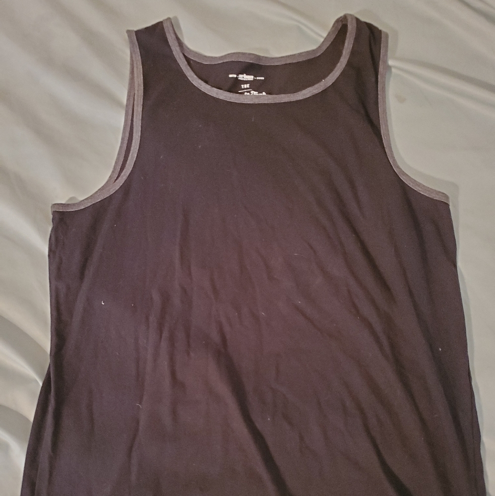 Mens tank top